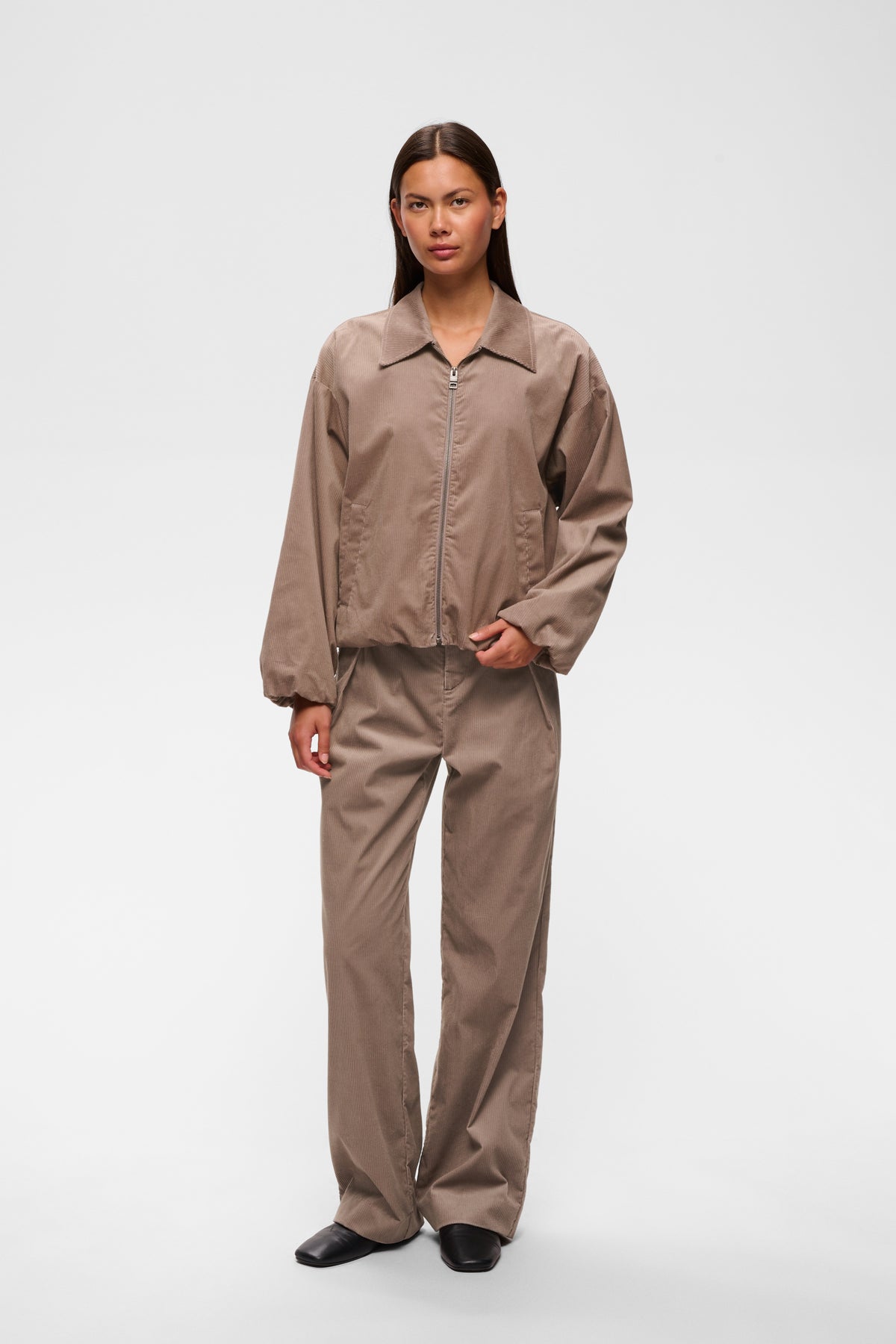 Inwear Halima Trousers Cinder