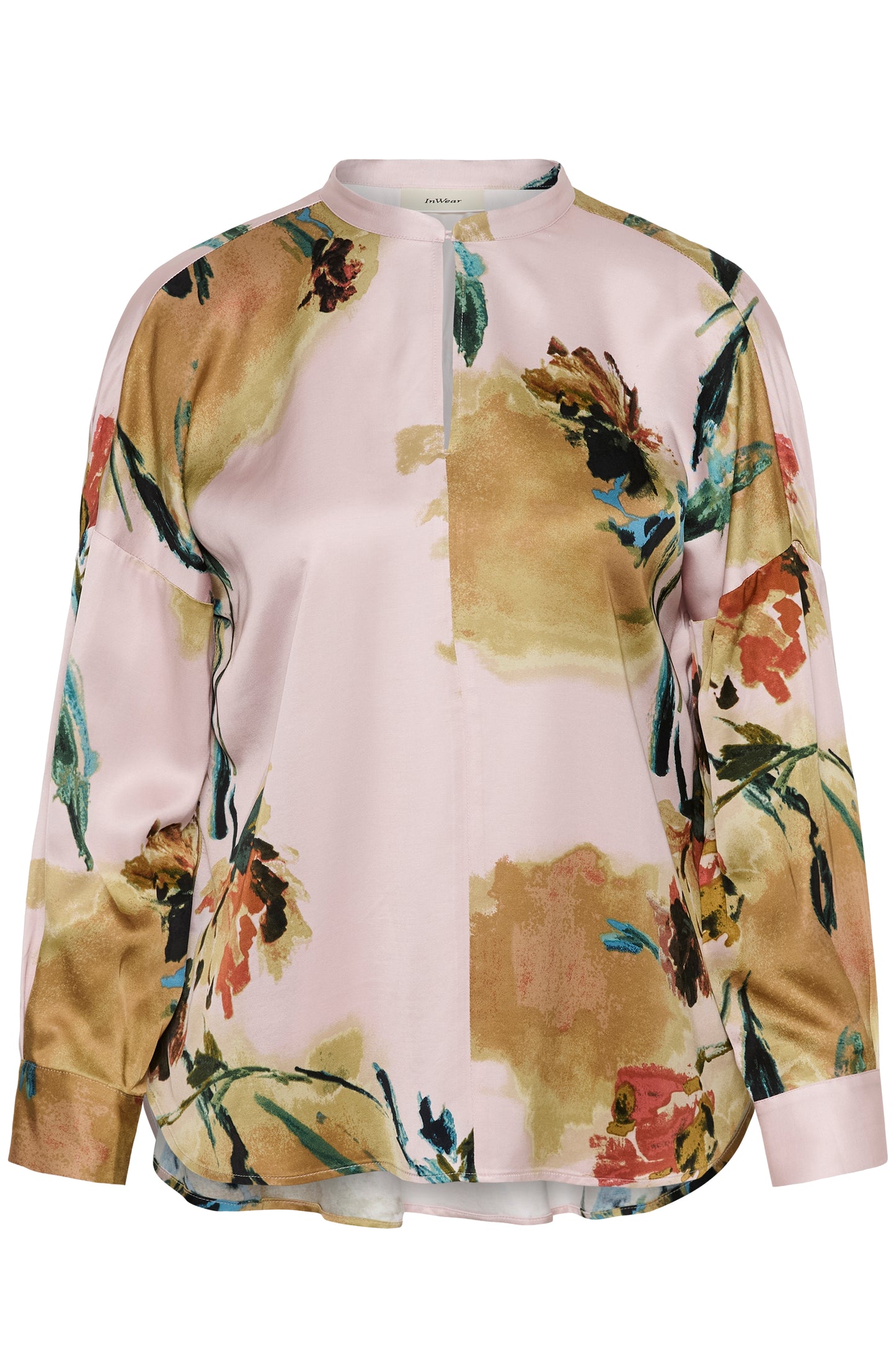 Inwear Meadow Blouse Multi Painted