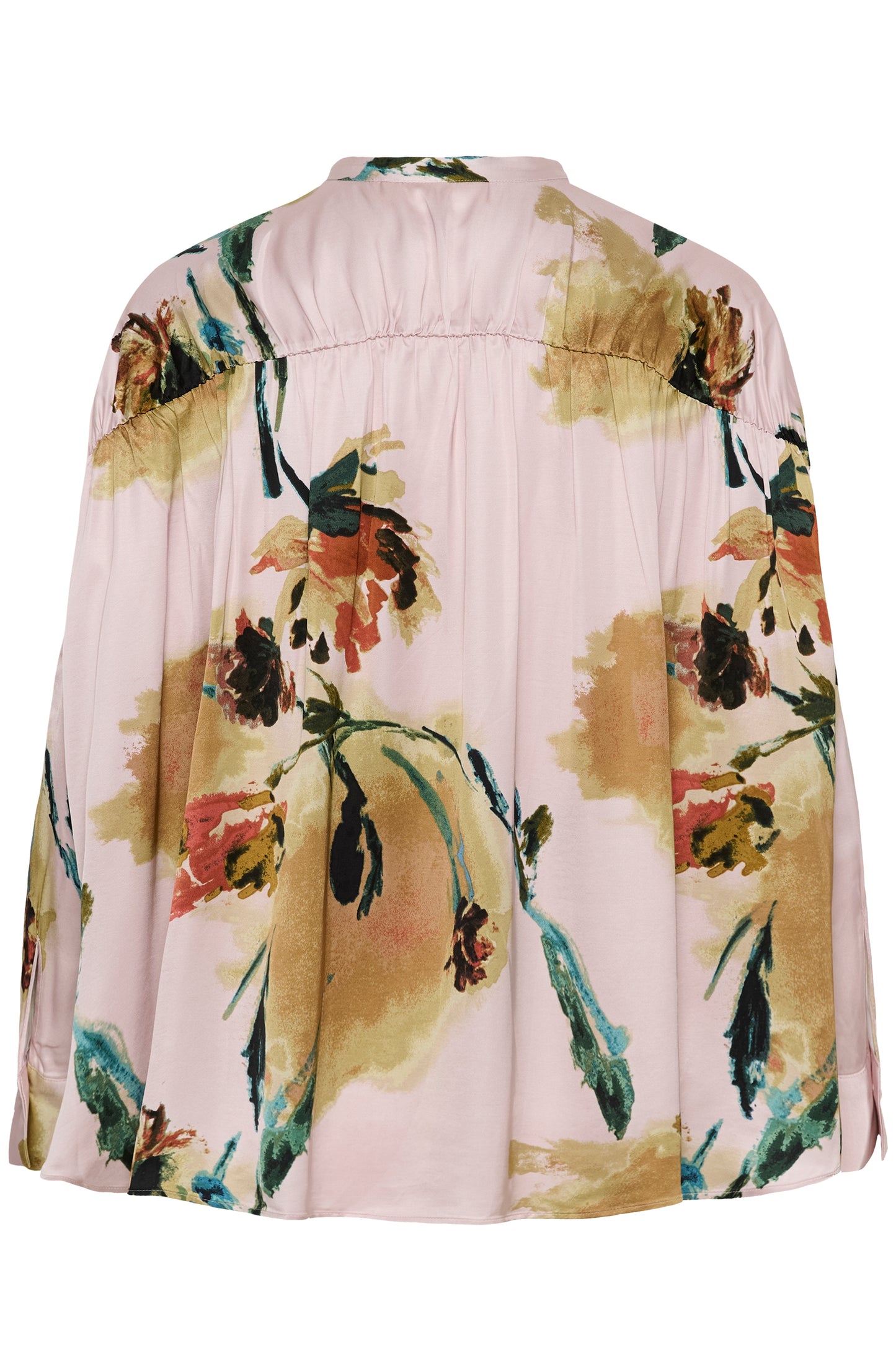 Inwear Meadow Blouse Multi Painted