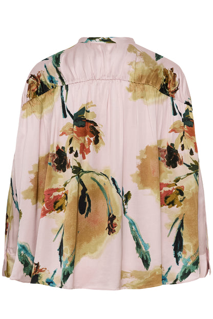 Inwear Meadow Blouse Multi Painted