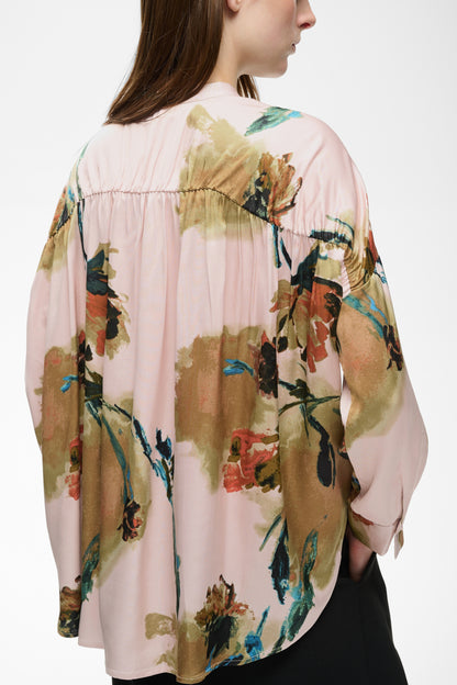 Inwear Meadow Blouse Multi Painted