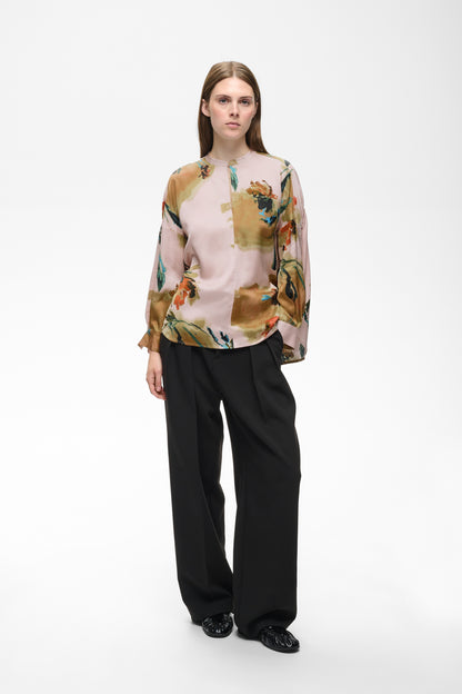 Inwear Meadow Blouse Multi Painted