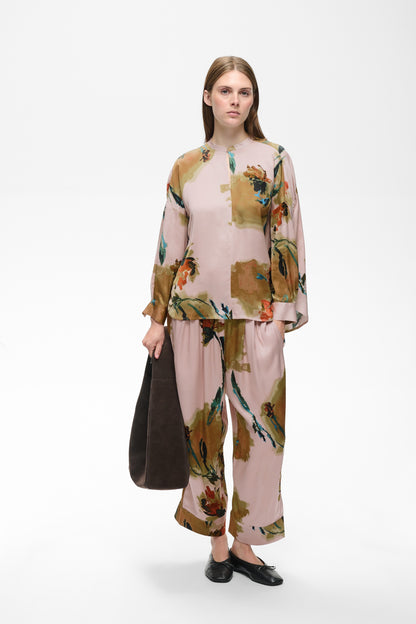 Inwear Meadow Blouse Multi Painted