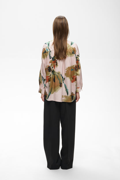 Inwear Meadow Blouse Multi Painted