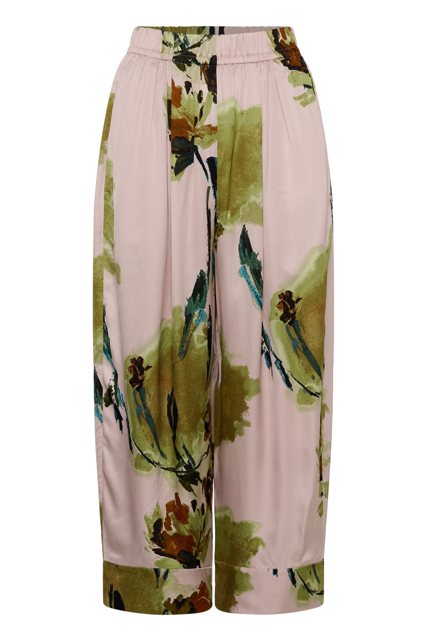 Inwear Meadow Trousers Multi Painted