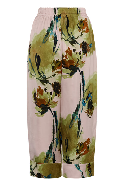 Inwear Meadow Trousers Multi Painted