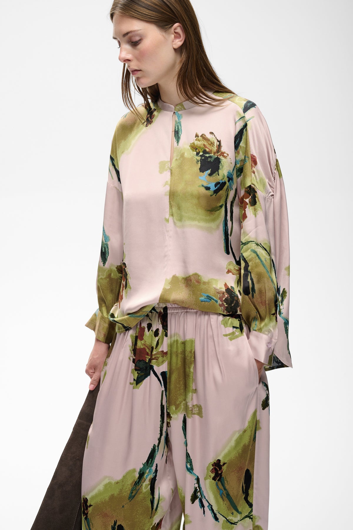 Inwear Meadow Trousers Multi Painted