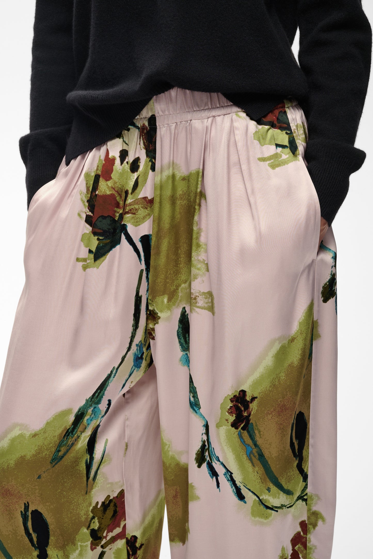 Inwear Meadow Trousers Multi Painted