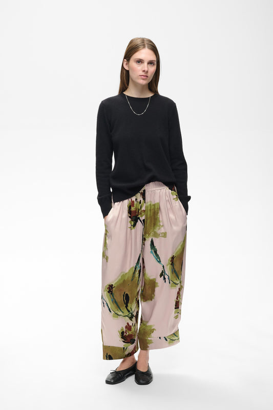 Inwear Meadow Trousers Multi Painted
