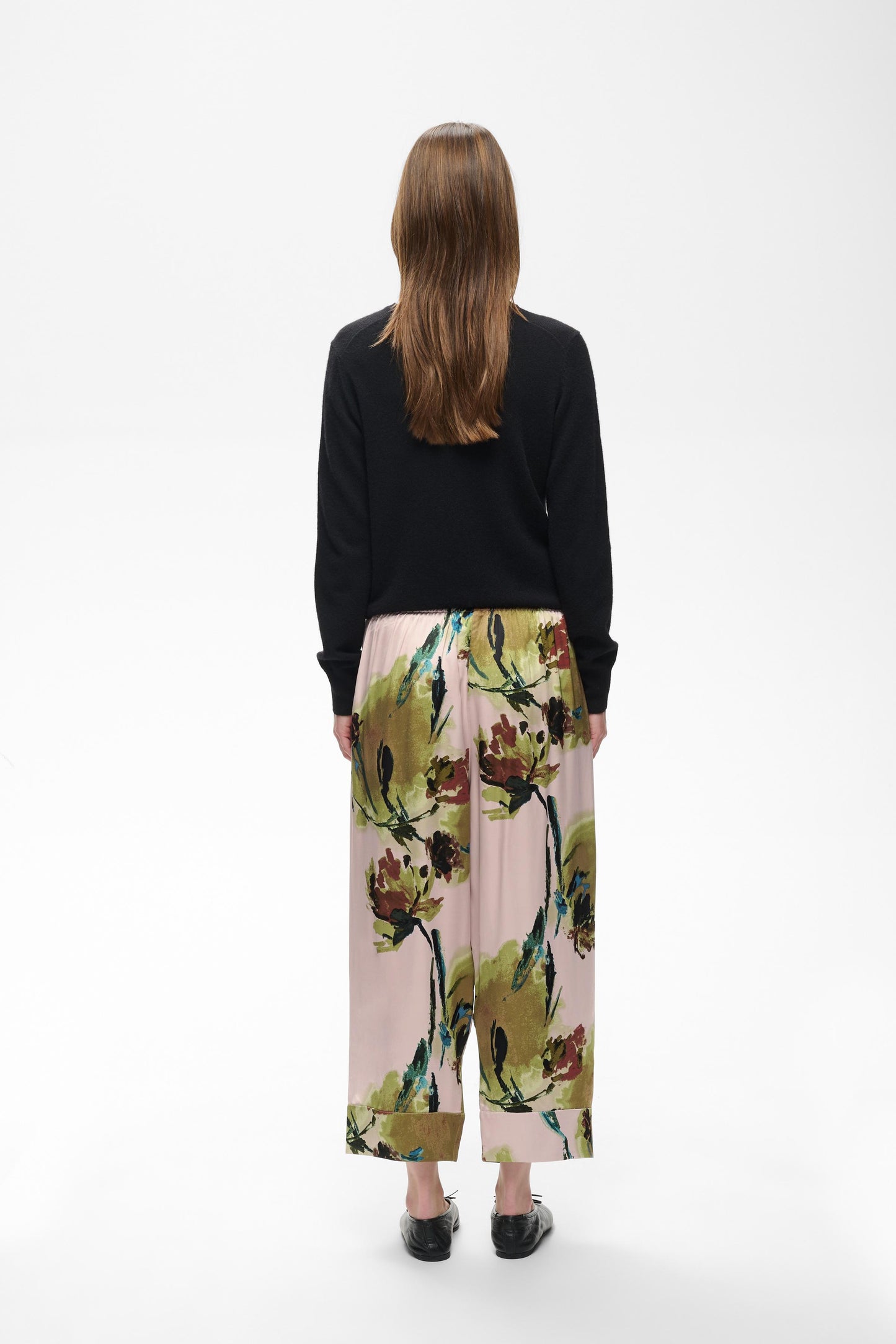 Inwear Meadow Trousers Multi Painted