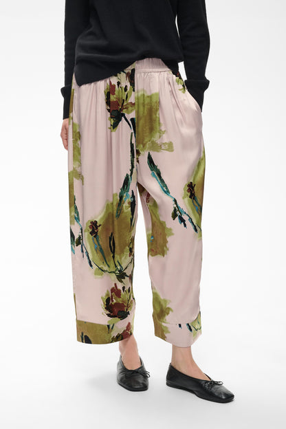 Inwear Meadow Trousers Multi Painted