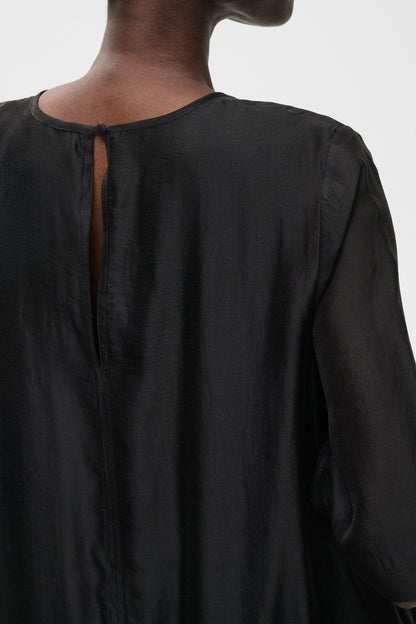 Inwear Orange Blouse Black