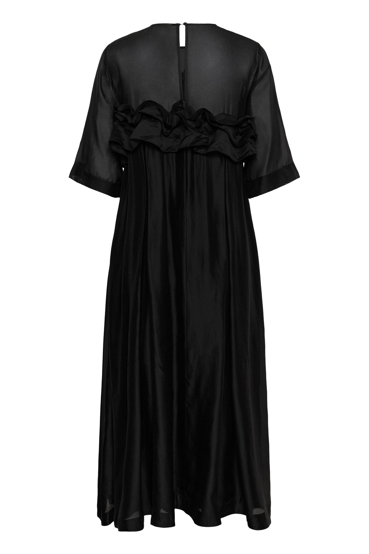 Inwear Orange Dress Black