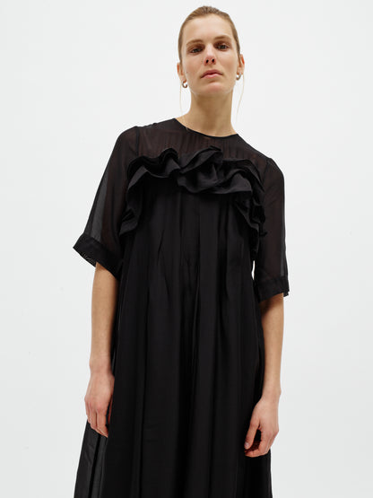 Inwear Orange Dress Black