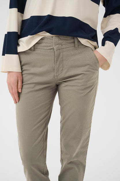 Part Two SoffysPW Trousers Vetiver