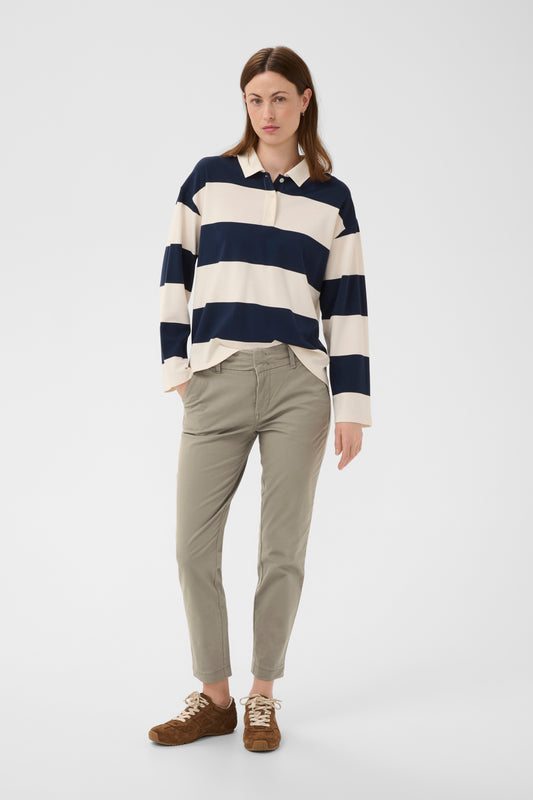 Part Two SoffysPW Trousers Vetiver