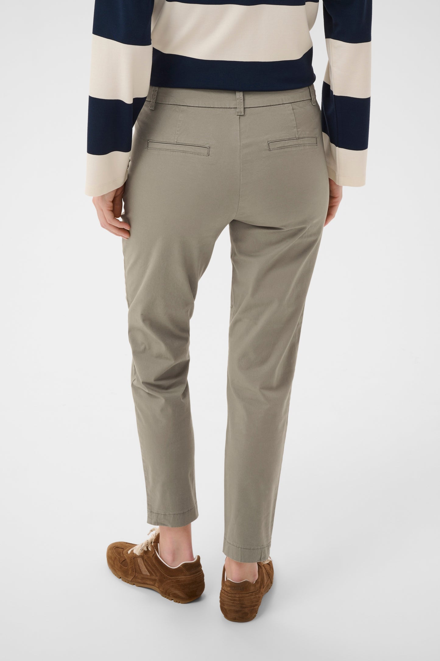 Part Two SoffysPW Trousers Vetiver