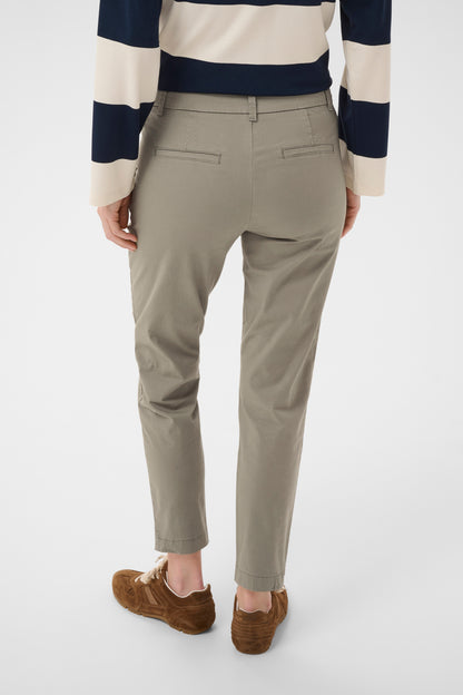 Part Two SoffysPW Trousers Vetiver