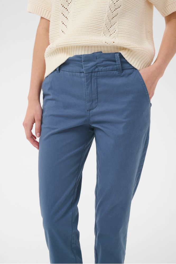 Part Two SoffysPW Trousers Blue