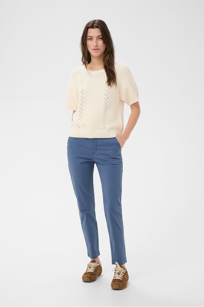 Part Two SoffysPW Trousers Blue