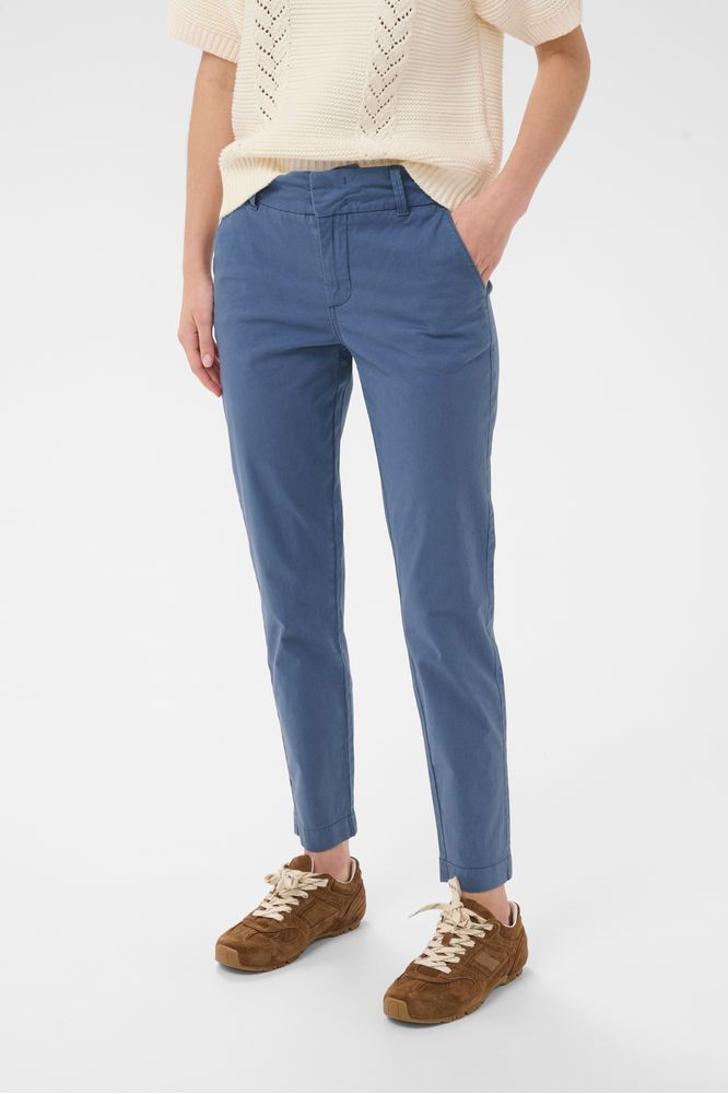 Part Two SoffysPW Trousers Blue