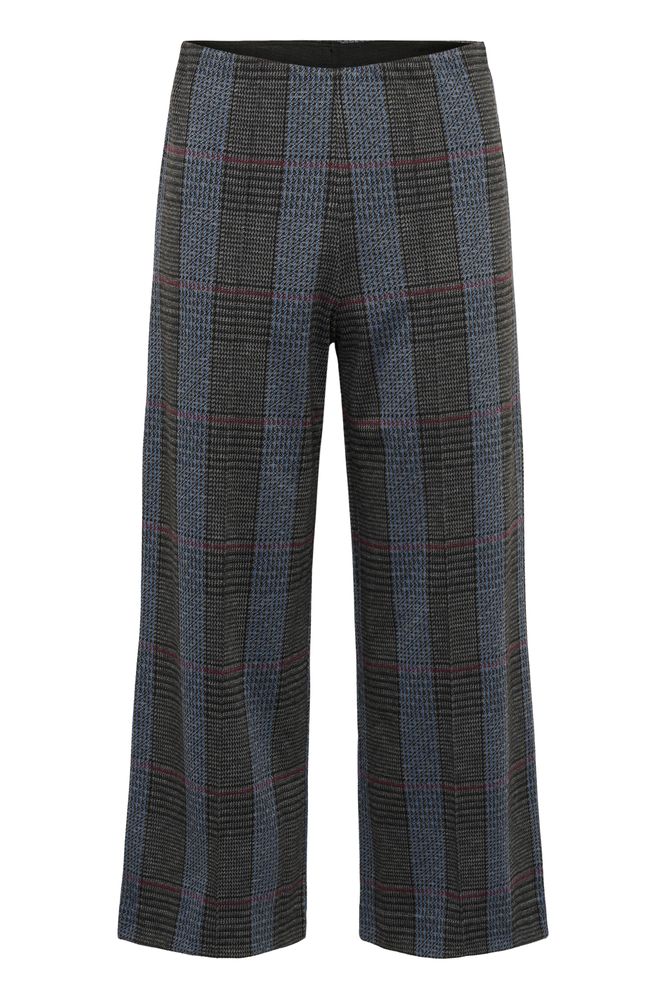 Part Two IlisanPW Trouser Large Grey Check