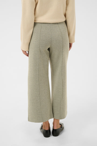 Part Two IlisanPW Trousers Beetle Herringbone