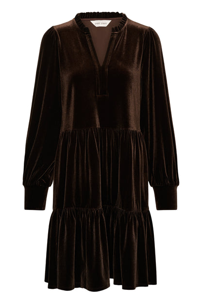 Part Two Viggase Dress Mole