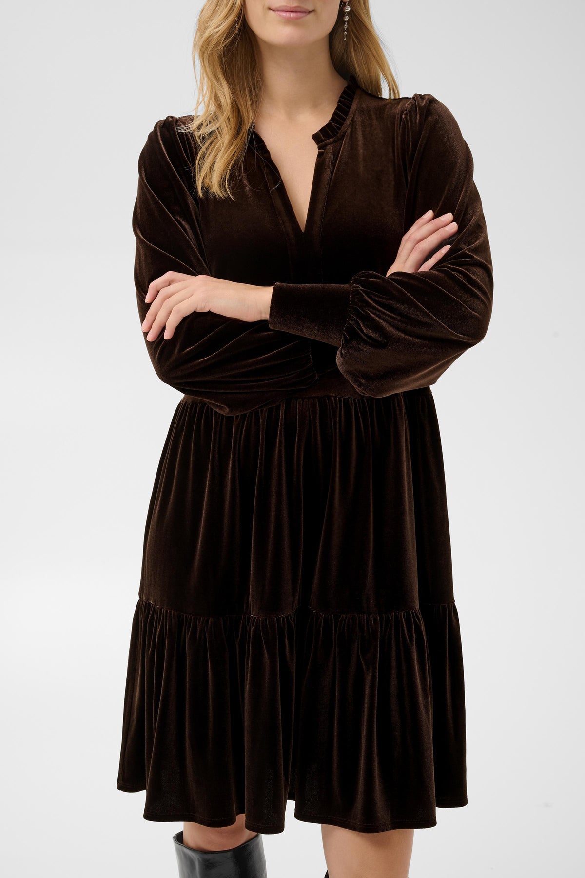 Part Two Viggase Dress Mole
