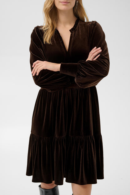 Part Two Viggase Dress Mole