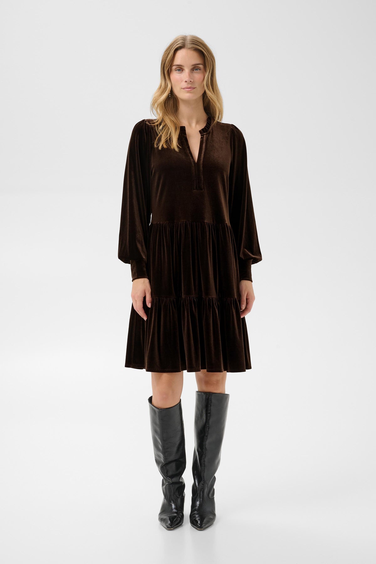 Part Two Viggase Dress Mole