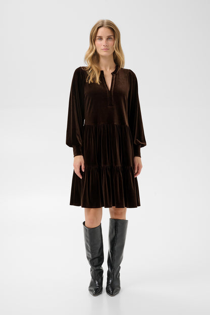 Part Two Viggase Dress Mole
