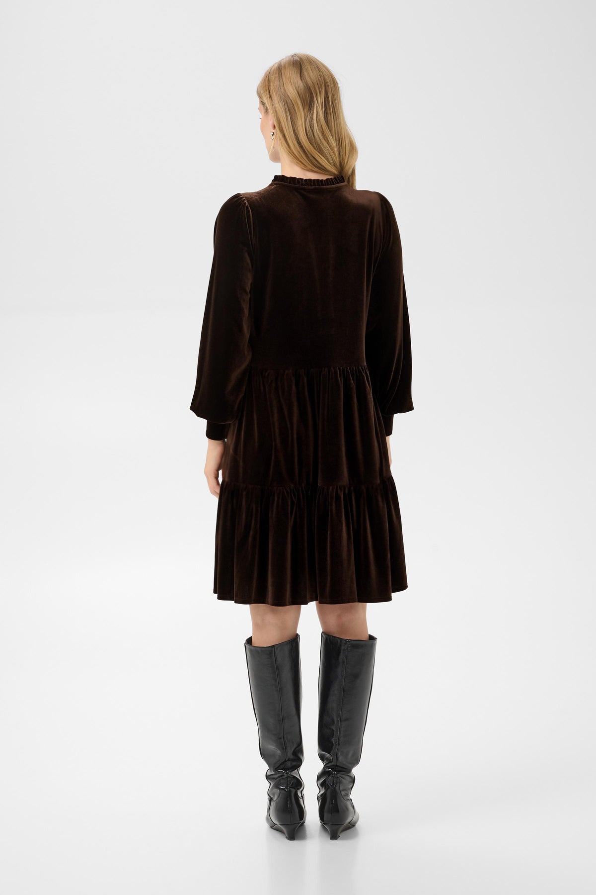 Part Two Viggase Dress Mole