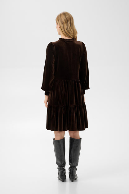 Part Two Viggase Dress Mole