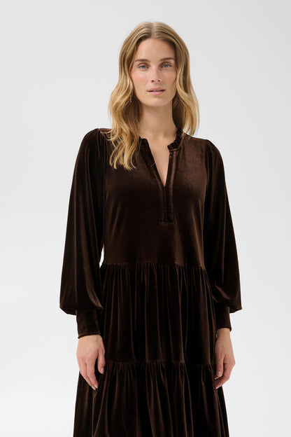 Part Two Viggase Dress Mole