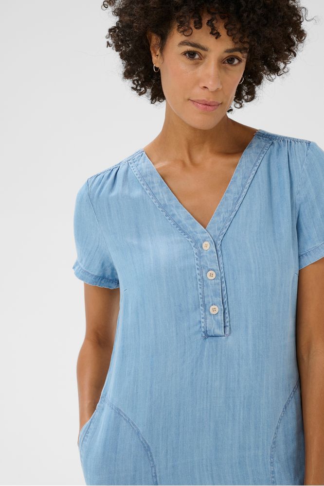 Part Two KaminasPW Dress Denim
