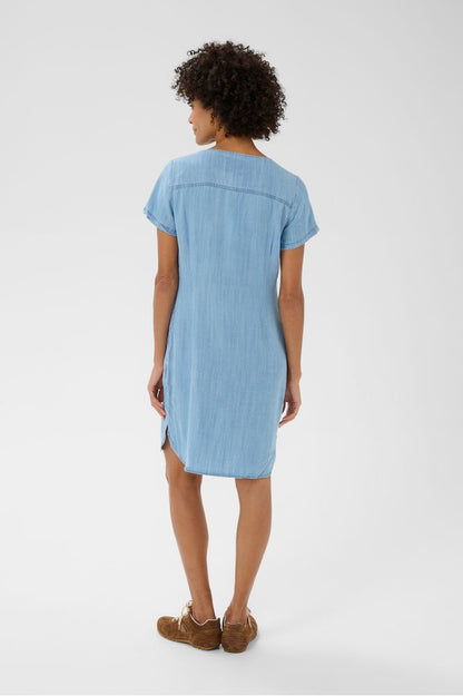 Part Two KaminasPW Dress Denim