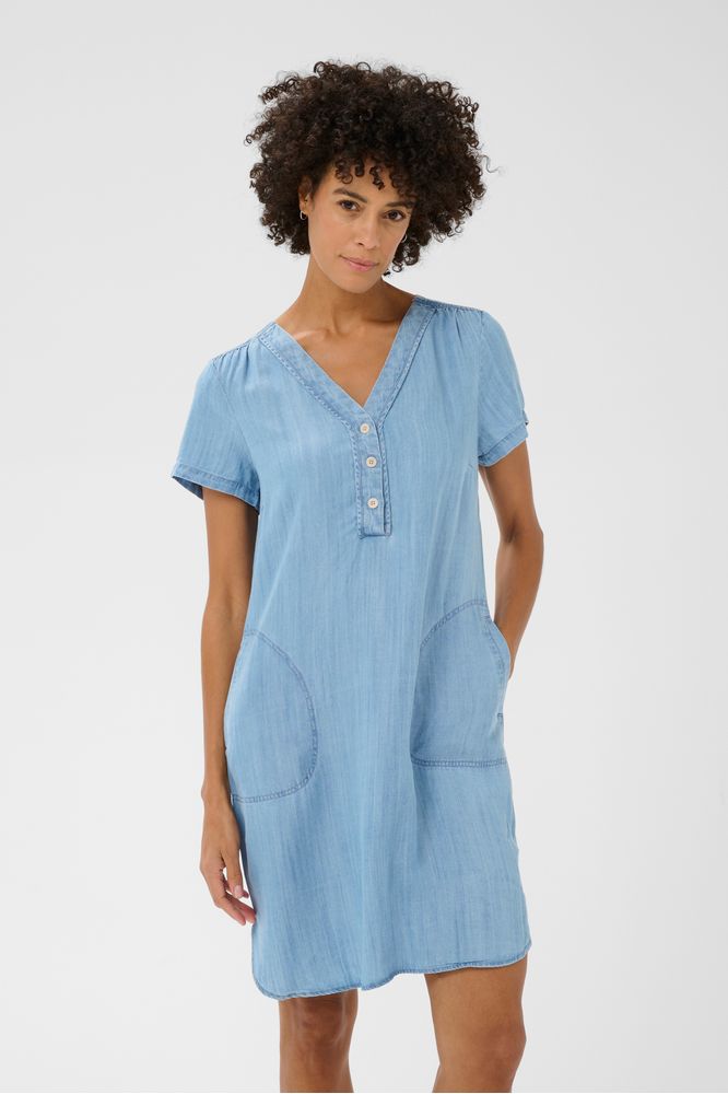 Part Two KaminasPW Dress Denim