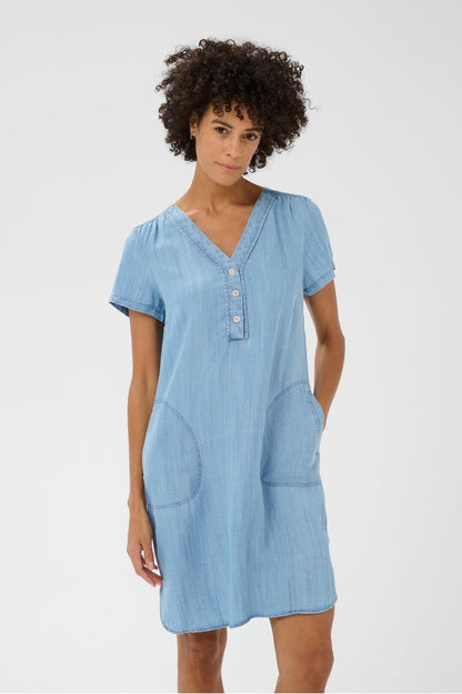 Part Two KaminasPW Dress Denim