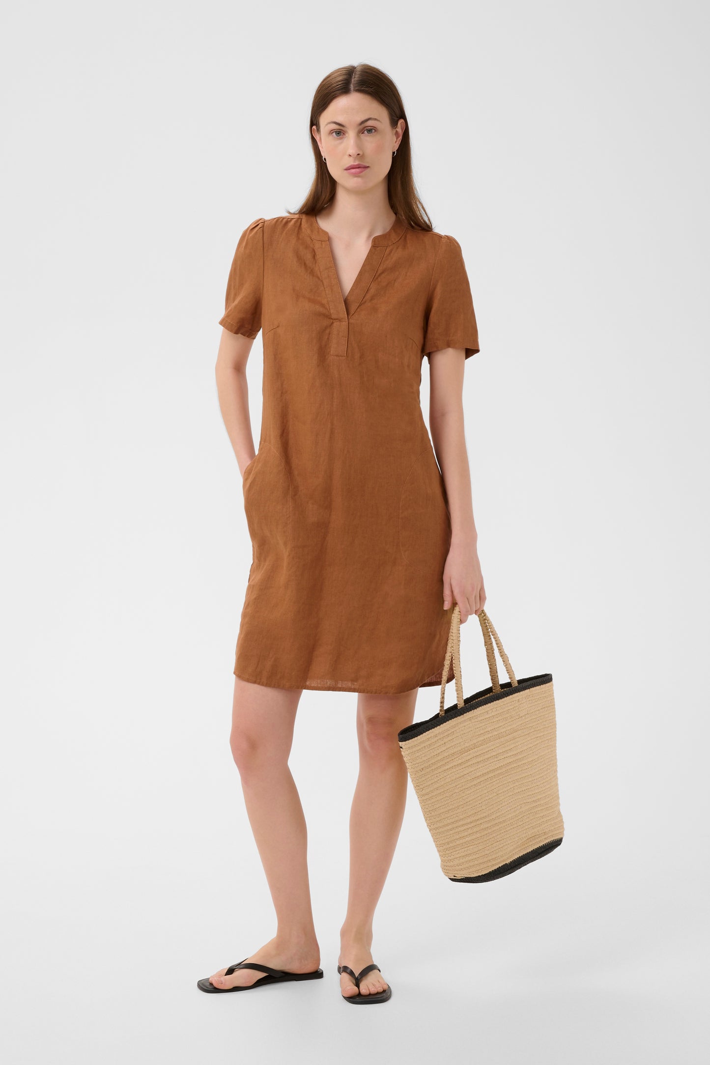 Part Two AminasePW Dress Argan Oil