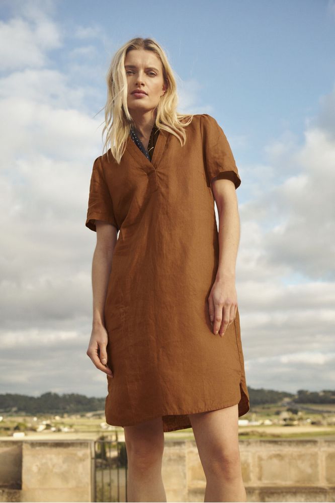 Part Two AminasePW Dress Argan Oil