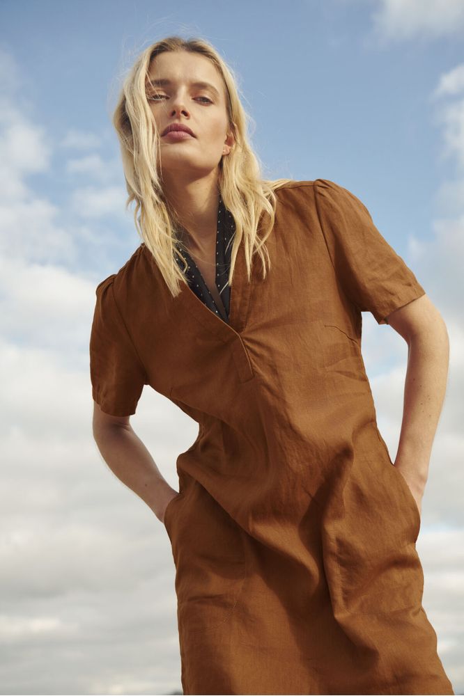 Part Two AminasePW Dress Argan Oil