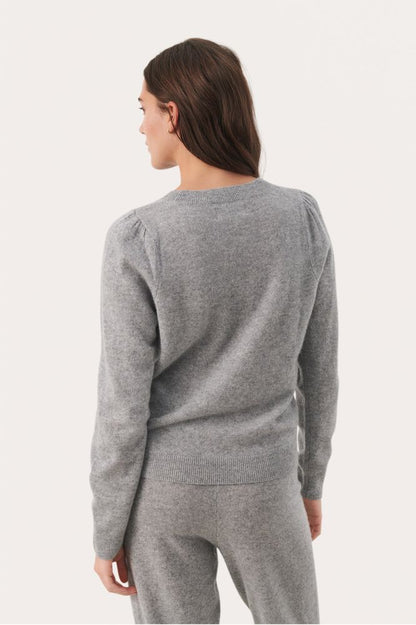 AW24 Part Two Evina Pullover