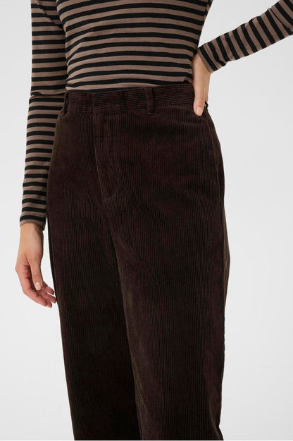 Part Two Clarisse Trousers Ganache