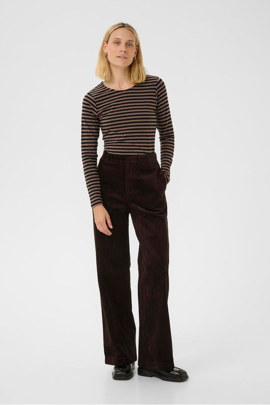 Part Two Clarisse Trousers Ganache