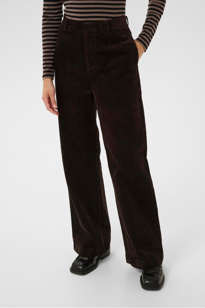 Part Two Clarisse Trousers Ganache