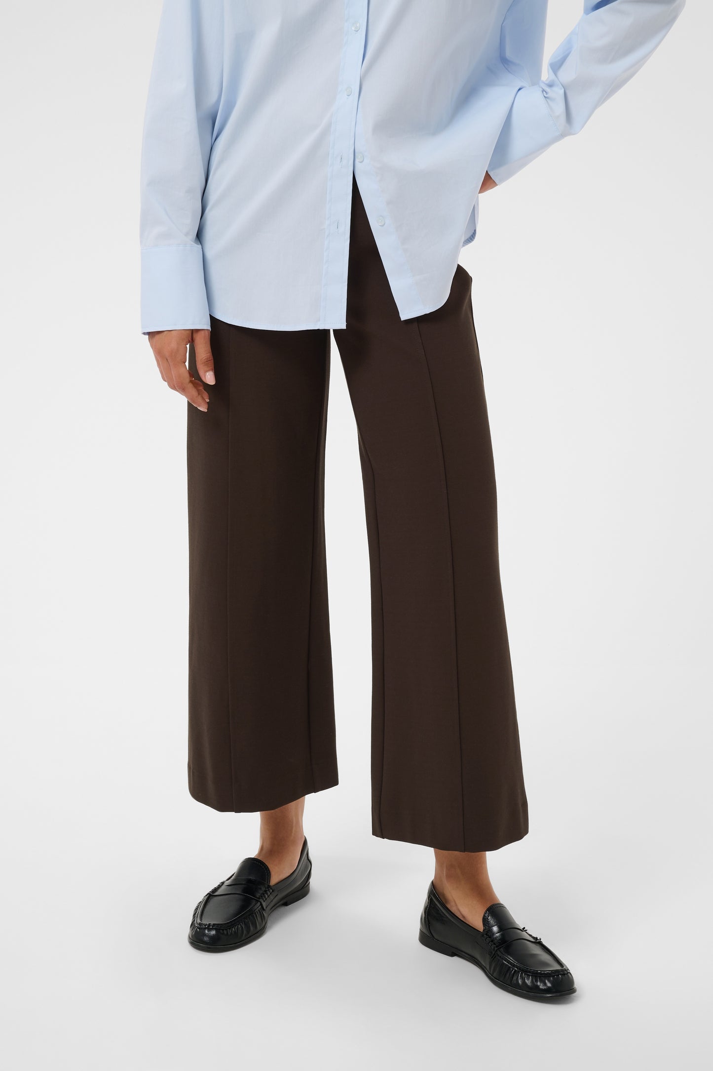 Part Two Ilissa Trousers Mole'