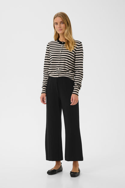 Part Two Ilissa Trousers Black