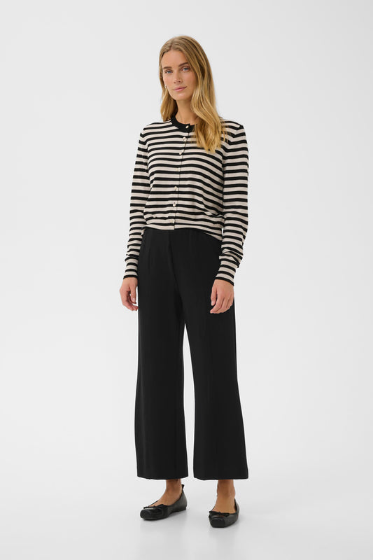 Part Two Ilissa Trousers Black