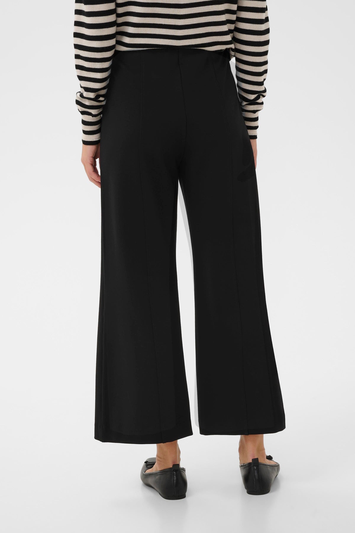 Part Two Ilissa Trousers Black